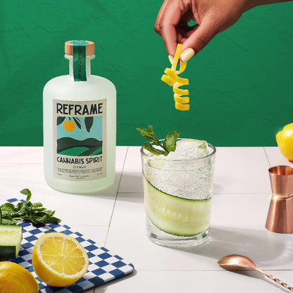 Reframe | 10mg Citrus Spirit
