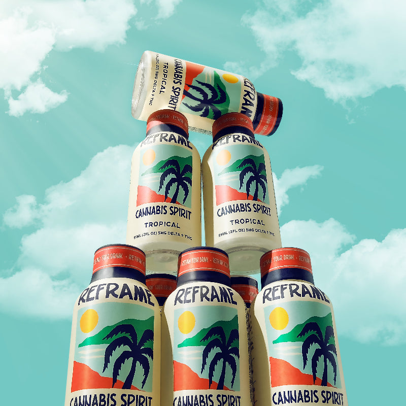 Reframe | 10mg Tropical Shot