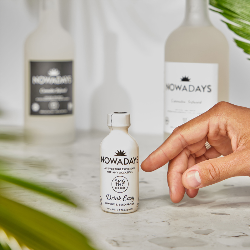 Nowadays | 10MG THC Shot