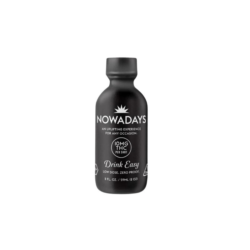Nowadays | 10MG THC Shot