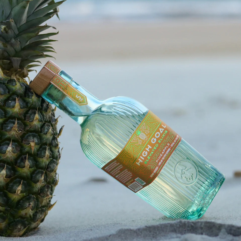 High Goal | Pineapple Elixir 5mg