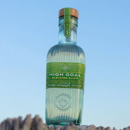 High Goal | Citrus Elixir 5mg