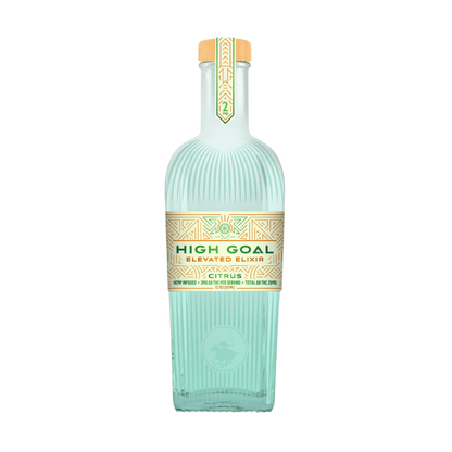 High Goal | Citrus Elixir 2mg