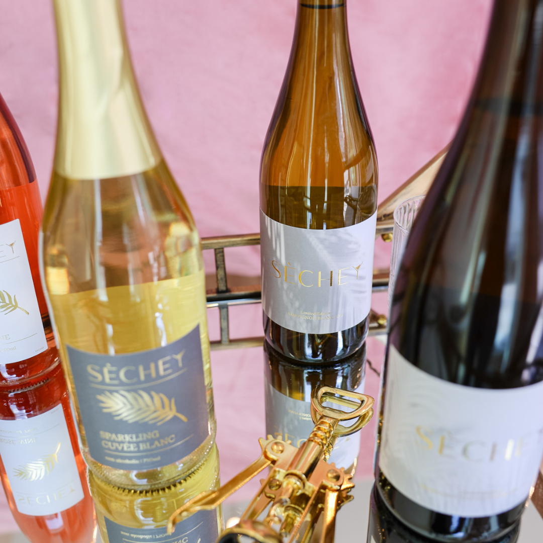 Sèchey | Limited Edition Sauvignon Blanc 12-case