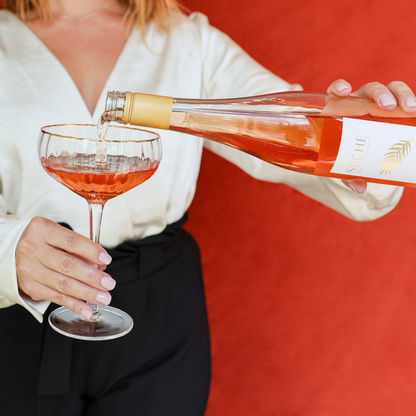 Sèchey | Non Alcoholic Still Rosé - Case of 6