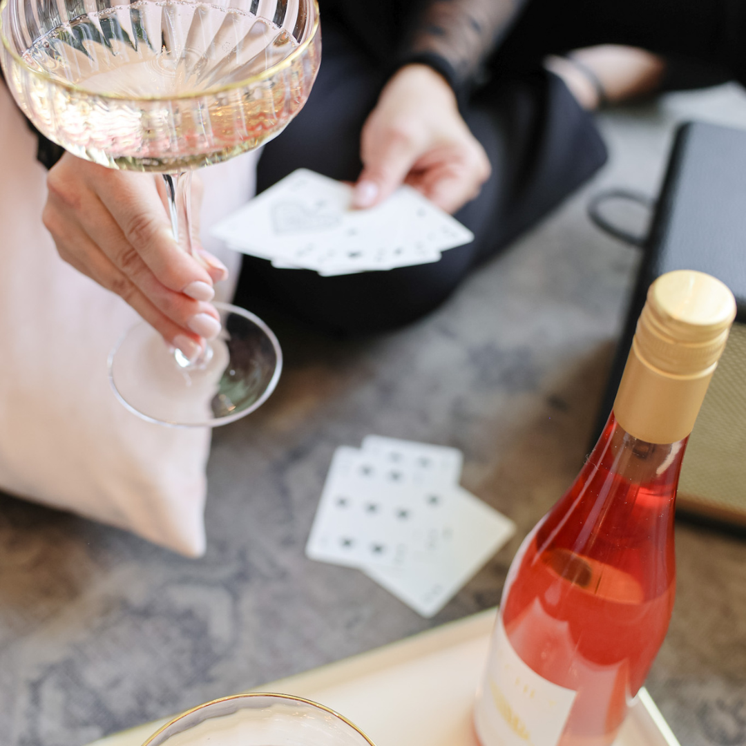 Sèchey | Non Alcoholic Still Rosé