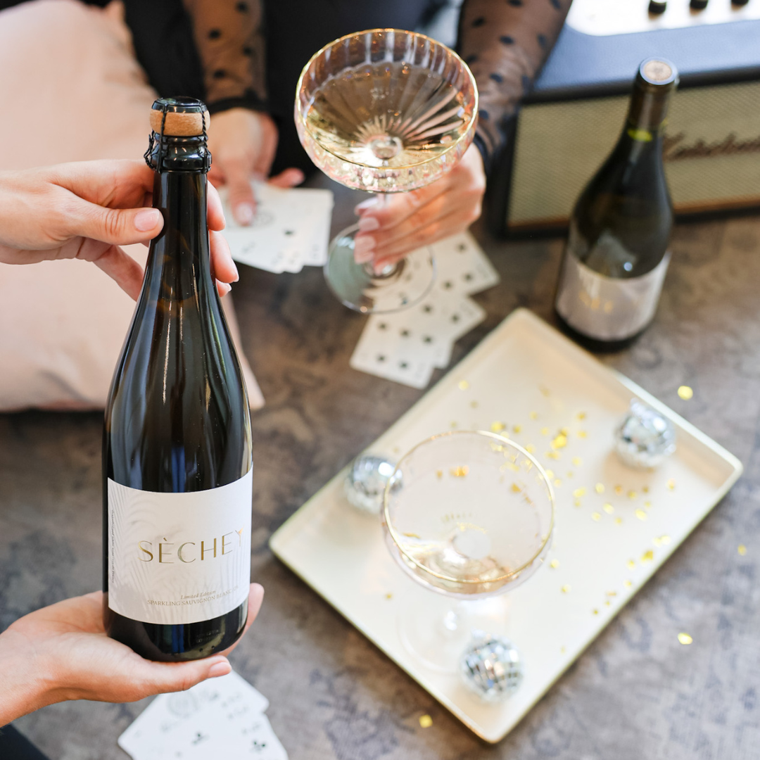 Sèchey Limited Edition Sauvignon Blanc | Alcohol-Free