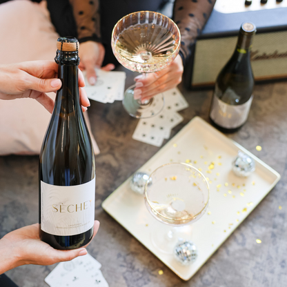 Sèchey Limited Edition Sauvignon Blanc | Alcohol-Free