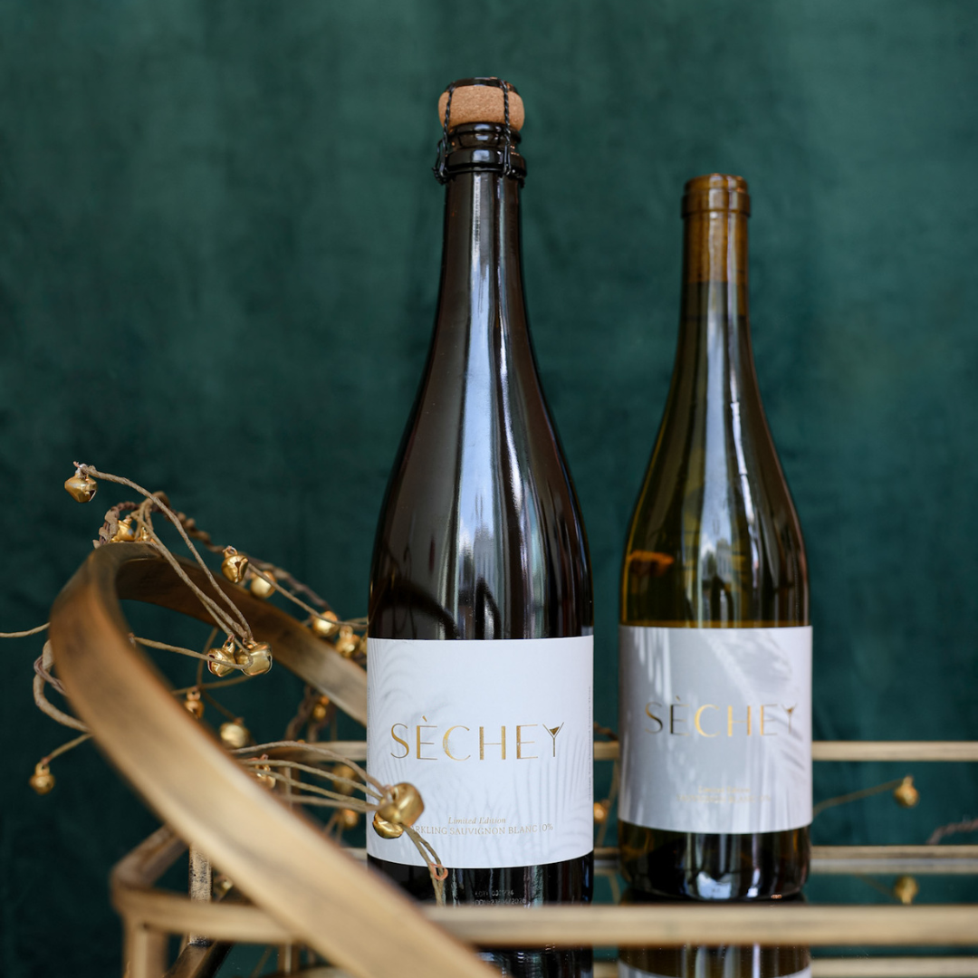 Sèchey Limited Edition Sauvignon Blanc | Alcohol-Free