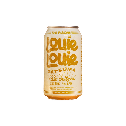 Louie Louie | 5mg Satsuma