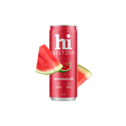 Hi Seltzer | 5mg Watermelon