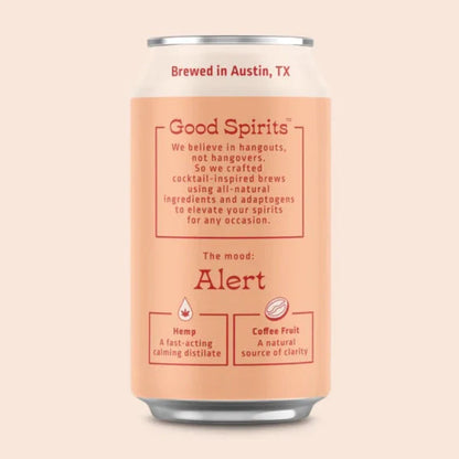 Good Spirits | La Paloma