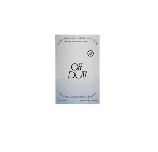 1906 | 5mg Off Duty