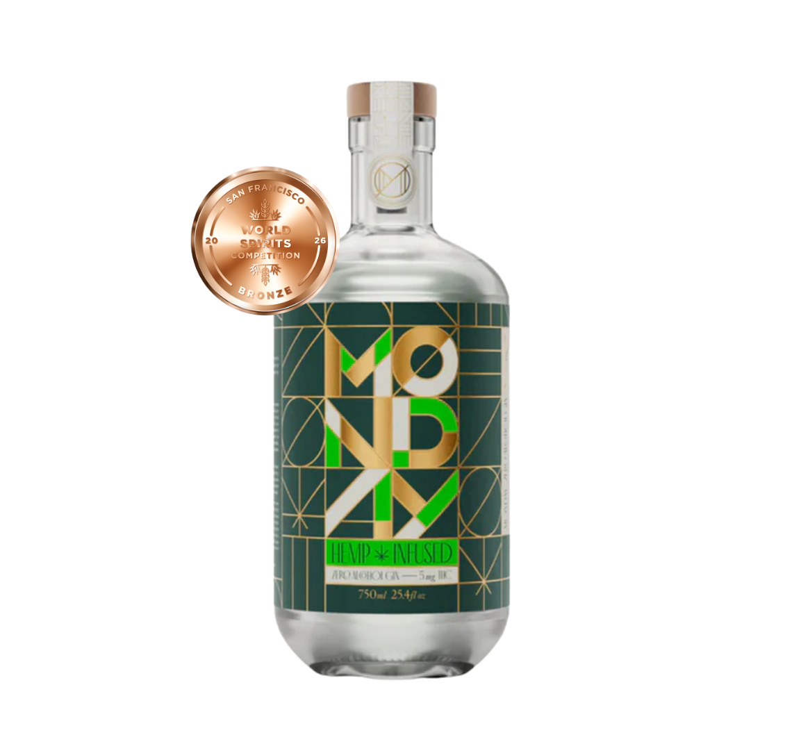 Monday | 5mg Gin