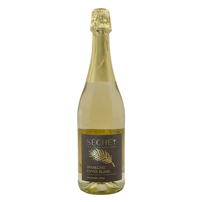 Sèchey Sparkling Cuvée Blanc | Alcohol-Free Wine