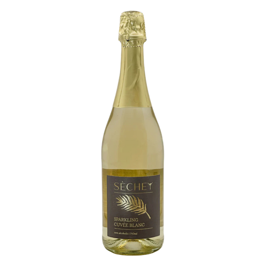Sèchey Sparkling Cuvée Blanc | Alcohol-Free Wine