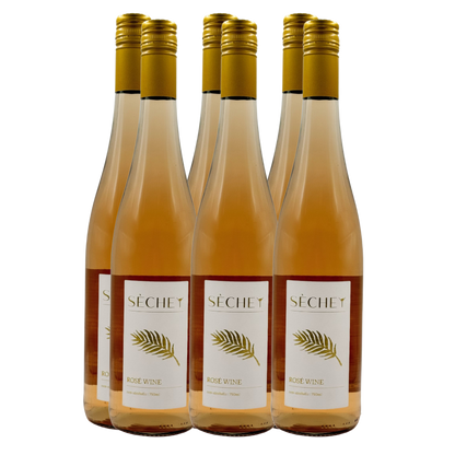Sèchey | Non Alcoholic Still Rosé - Case of 6