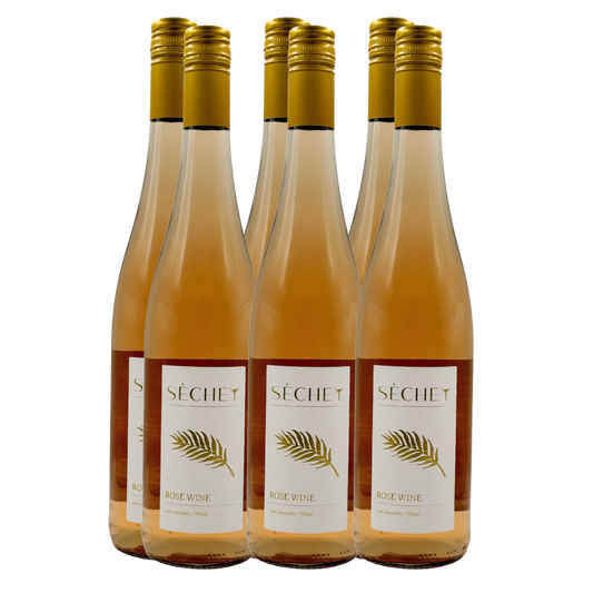 Sèchey | Non Alcoholic Still Rosé - Case of 6
