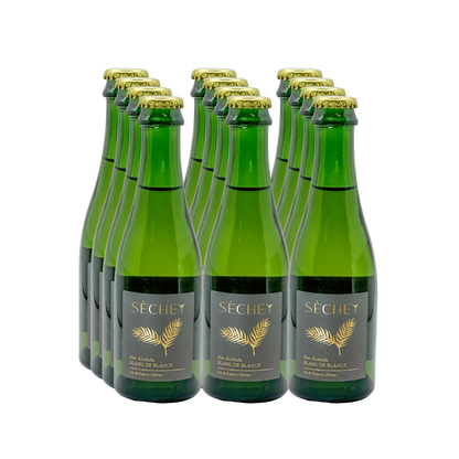 Sèchey | Blanc de Blanc 200ml - Case of 12