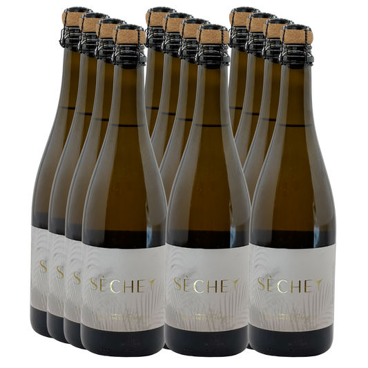 Sèchey | Limited Edition Sparkling Sauvignon Blanc 12-Case