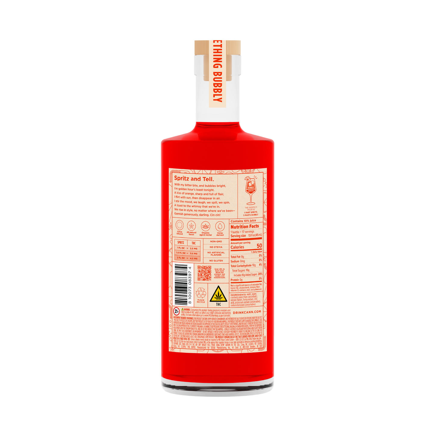 CANN | 3.5mg Spritz