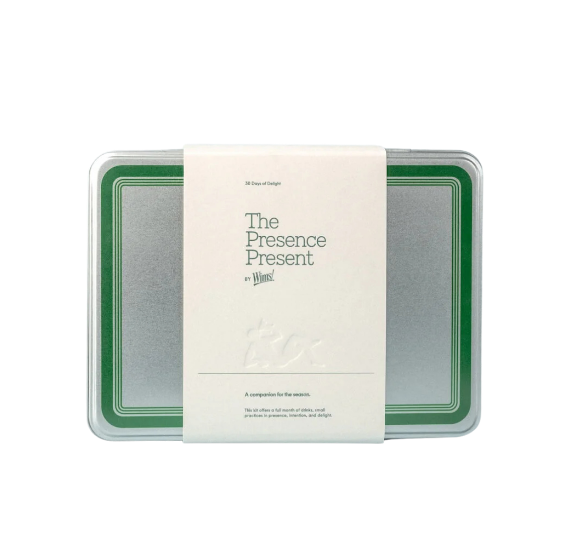 WIMS! | The Presence Present