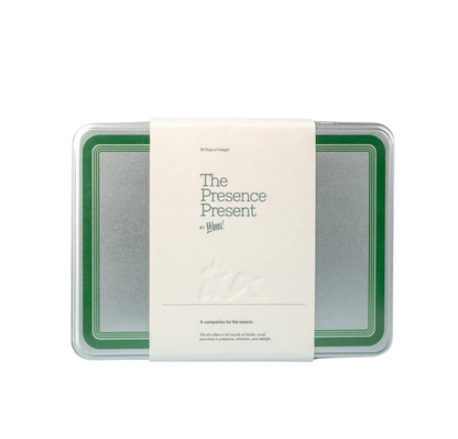 WIMS! | The Presence Present