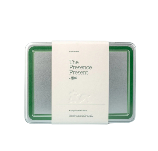 WIMS! | The Presence Present