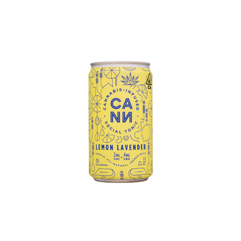 CANN Lemon Lavender