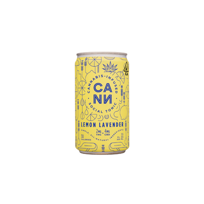 CANN Lemon Lavender