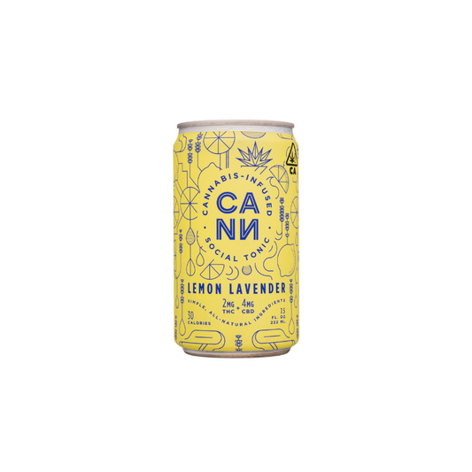 CANN Lemon Lavender