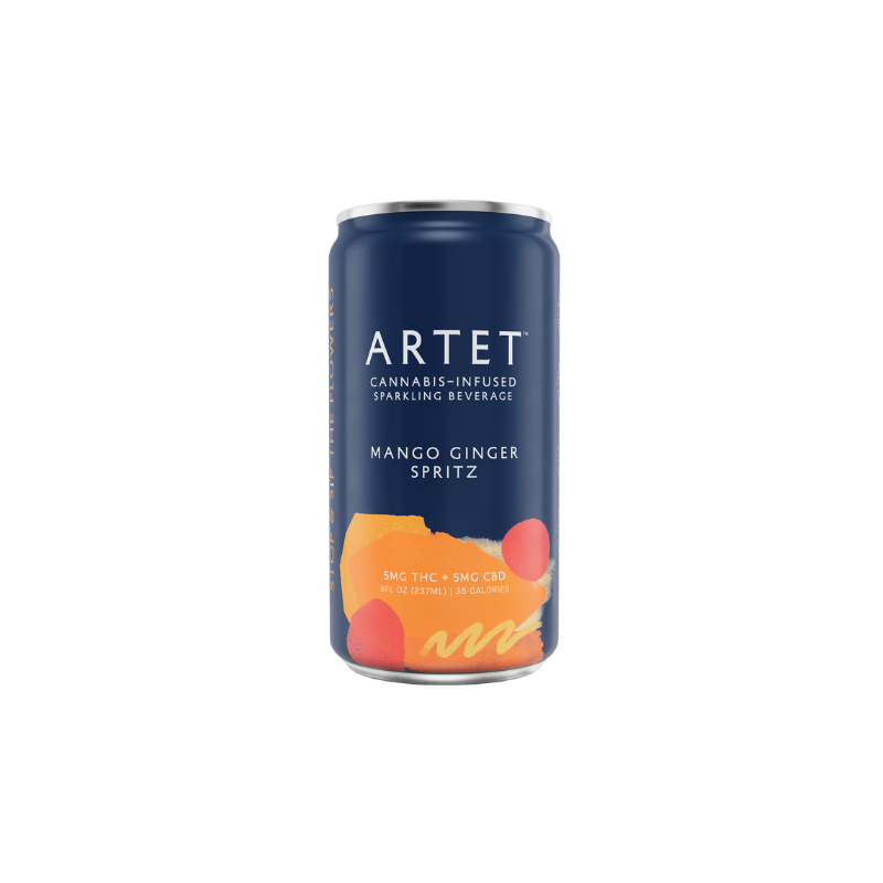 Artet Mango Ginger Spritz