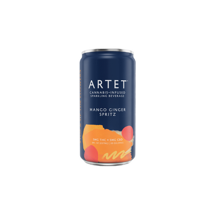 Artet Mango Ginger Spritz