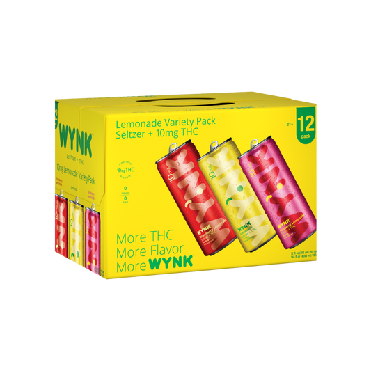 WYNK | 10mg Variety Pack