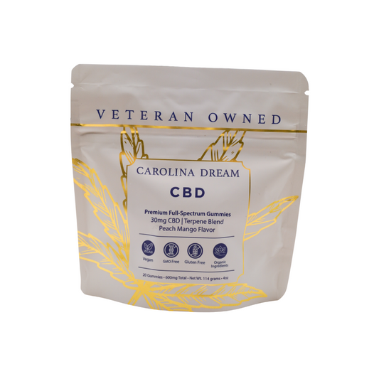 Carolina Dream | 30mg CBD