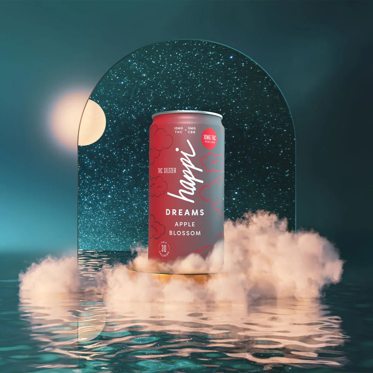 Happi | 10mg Dreams Seltzer