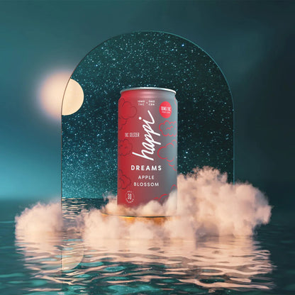 Happi | 10mg Dreams Seltzer