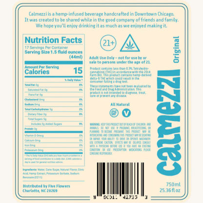 Calmezzi | 5mg Original