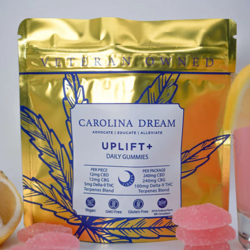 Carolina Dream | 5mg Uplift +