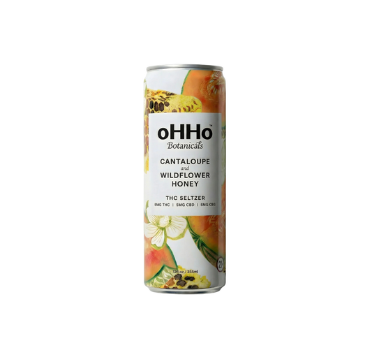 oHHo | 5mg Cantaloupe & Wildflower Honey