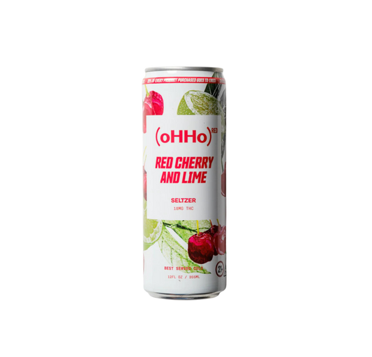oHHo | 10mg Red Cherry & Lime