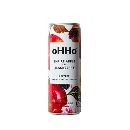 oHHo | 5mg Empire Apple & Blackberry