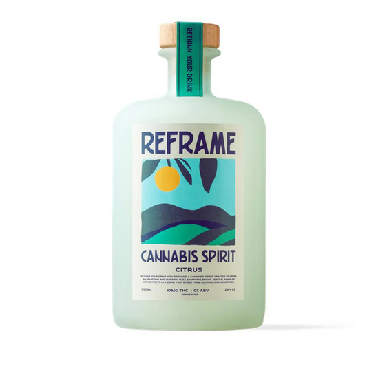 Reframe | 10mg Citrus Spirit