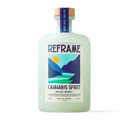 Reframe | 10mg Mixed Berry Spirit