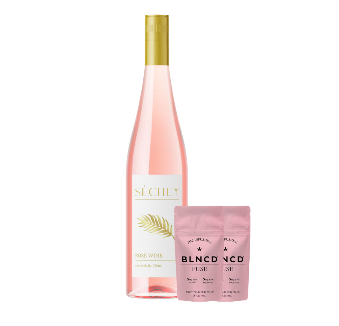Sèchey | 5mg Rosé Bundle