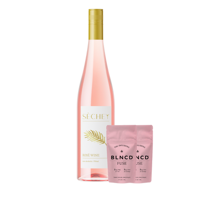 Sèchey | 5mg Rosé Bundle