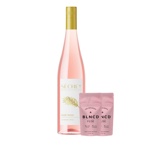 Sèchey | 5mg Rosé Bundle