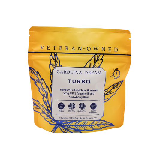 Carolina Dream | 5mg Turbo