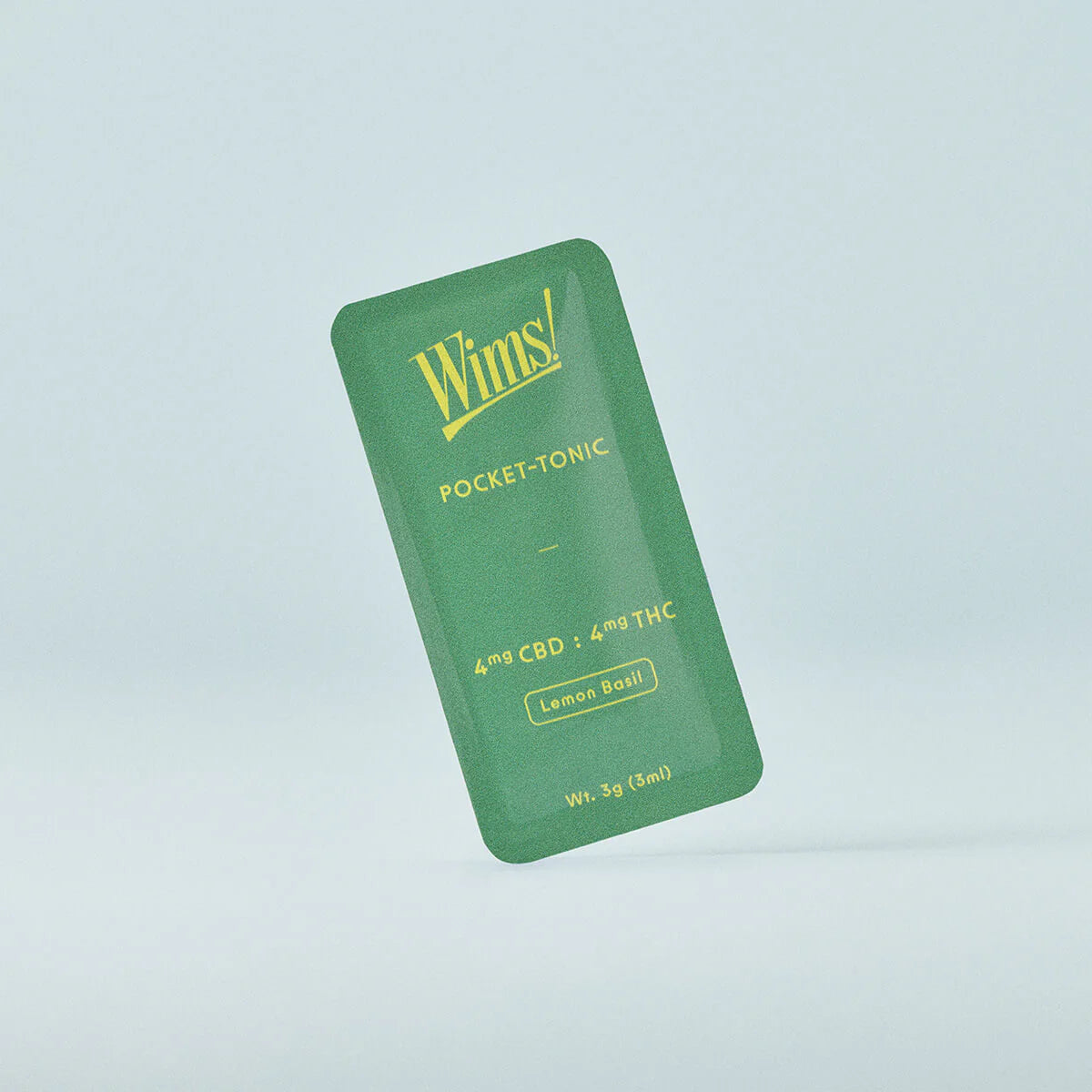 WIMS! | 4mg Lemon Basil Pocket Tonic 10pk